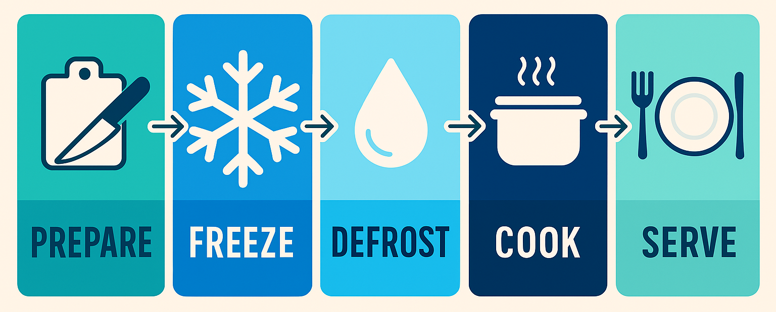 How it works - Step by step guide